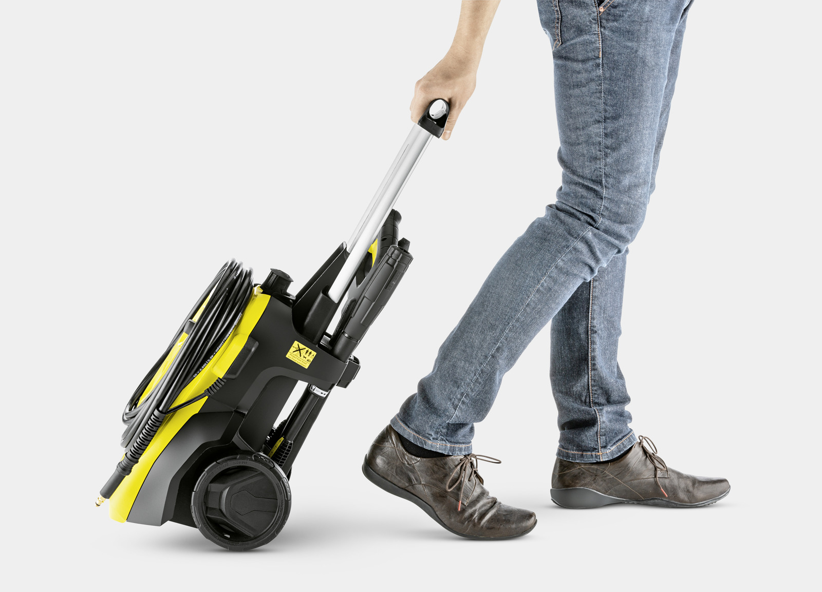 Kärcher K 4 Compact Car High pressure cleaner