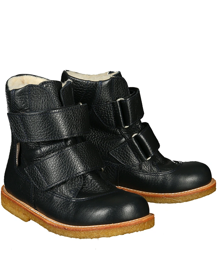 Klett-Winterboots WILD gefüttert in navy