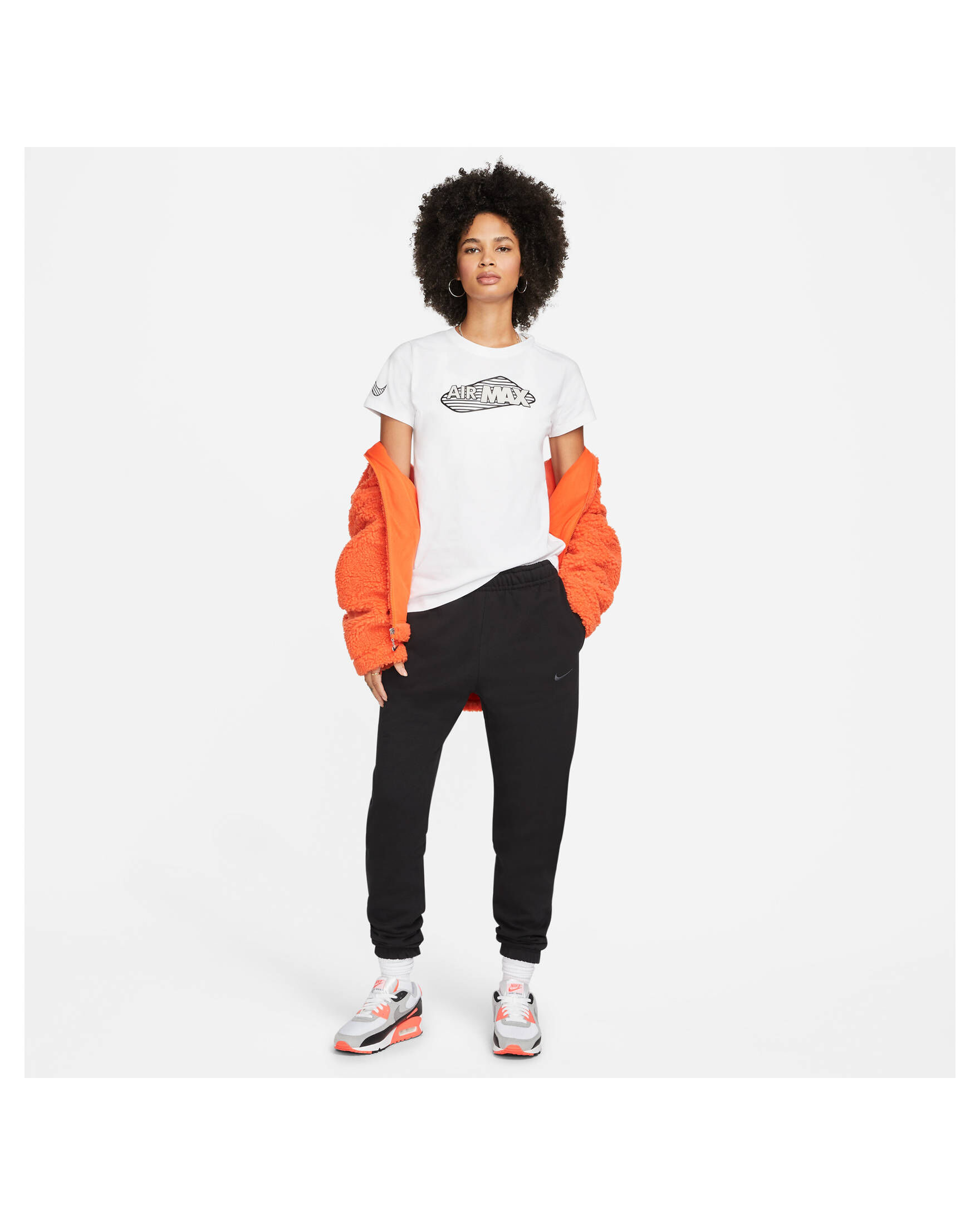 Nike Sportswear| Damen T-Shirt AIR MAX DAY