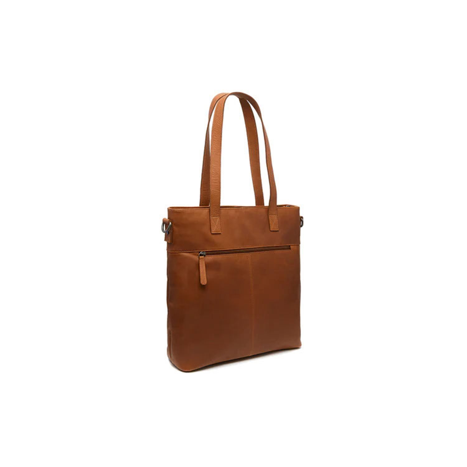 The Chesterfield Brand Nunavik Shopper cognac