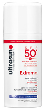 ULTRASUN Extreme<br>100 ml, Creme, SPF50+