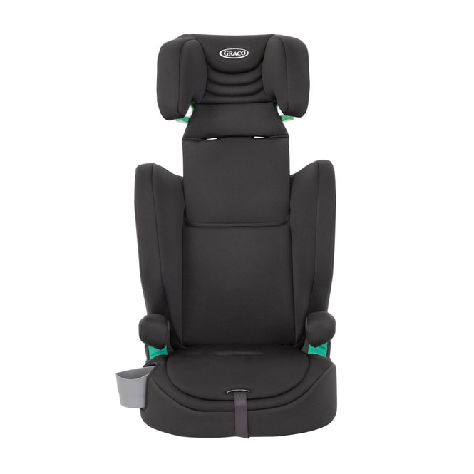 Graco - Auto-Kindersitz - Eldura i-Size - midnight - Gruppe 2/3