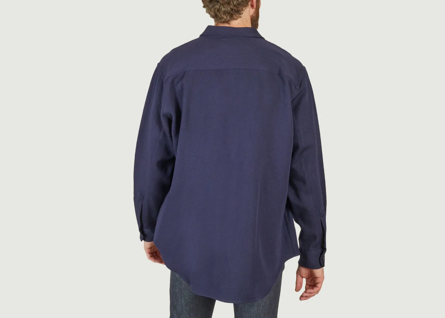 Veste Surchemise AMI Paris