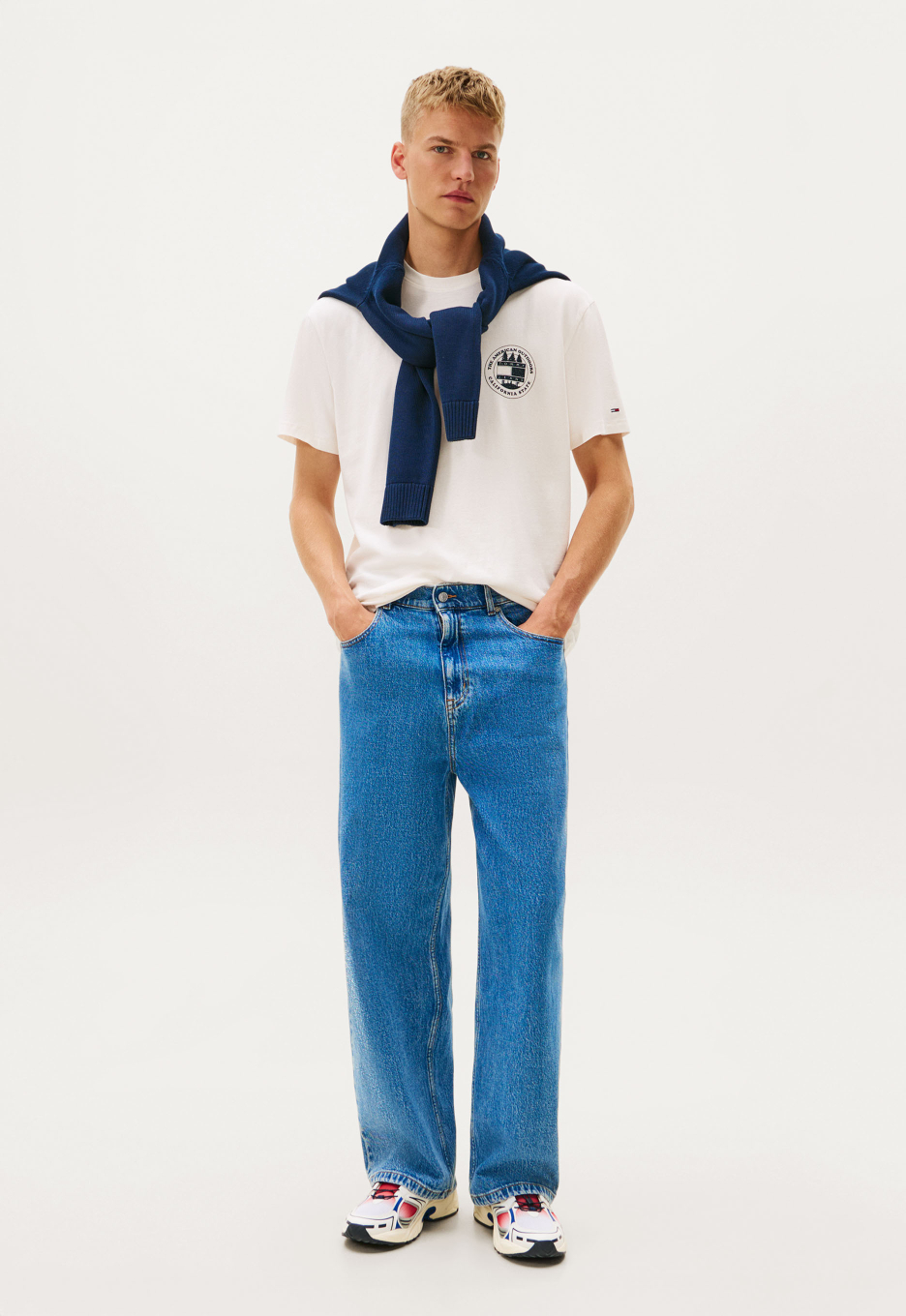 Tommy Jeans Outdoor T-shirt