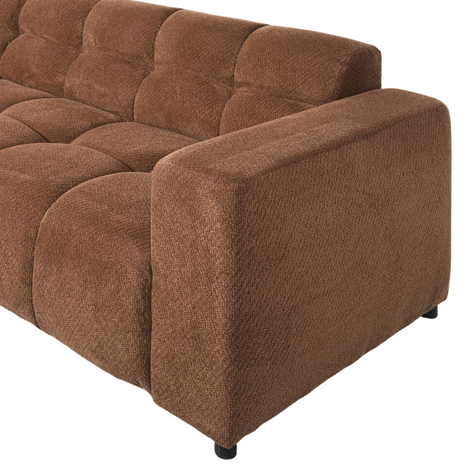 Hoekbank Regalo Links Roest