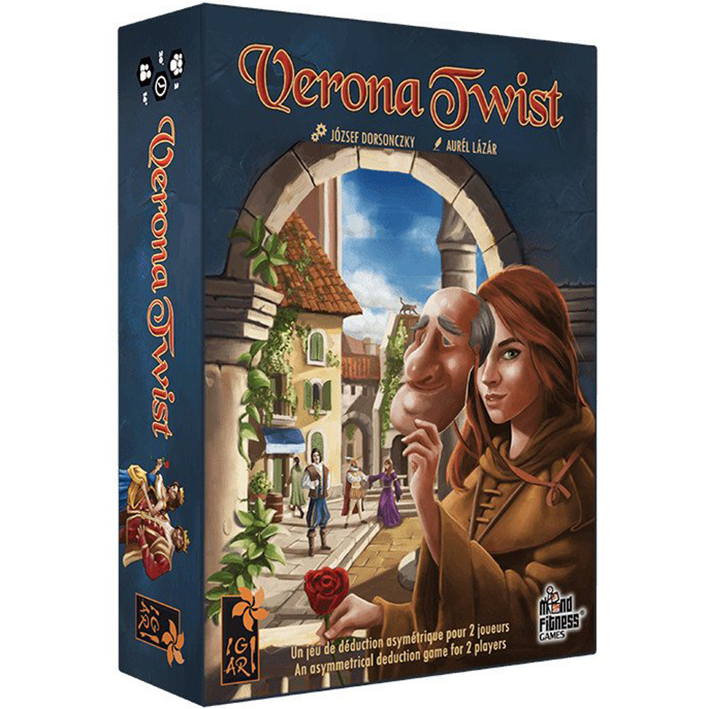 Verona Twist