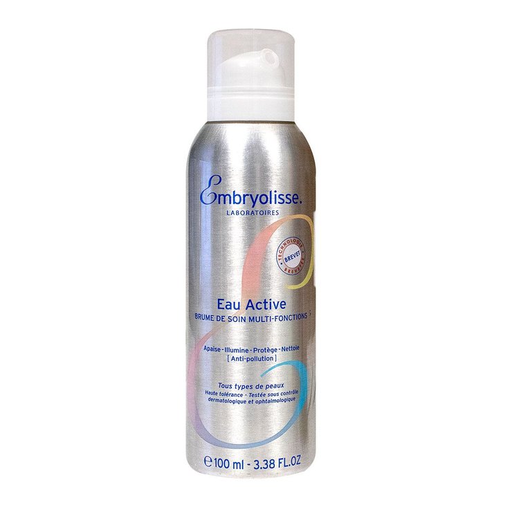 Eau active brume soin multi-fonctions 100ml