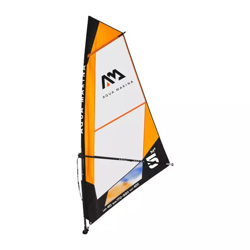 Gréement Complet AQUA MARINA Blade Sail Rig 5