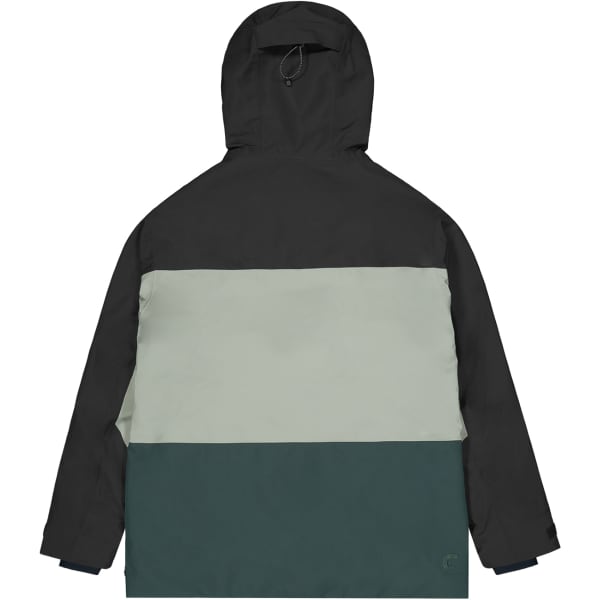 Veste snowboard PICTURE OBJECT JKT BLACK PDRSA PINE SHADOW