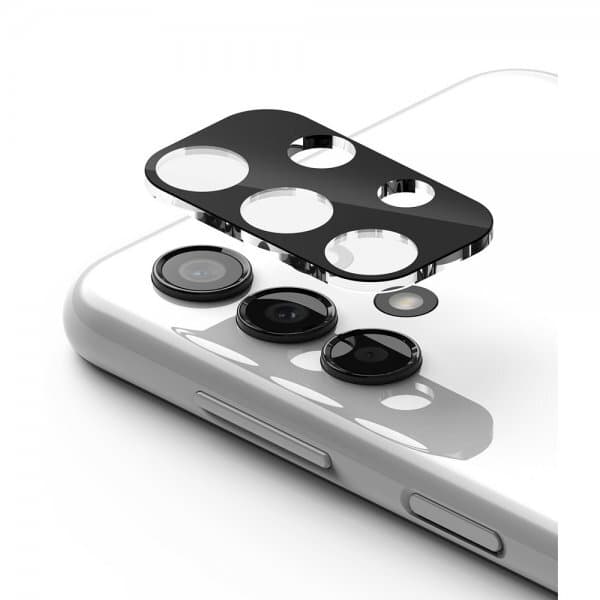 Ringke Samsung Galaxy A13 4G Kameralinsebeskytter Camera Protector Glass 3-pack