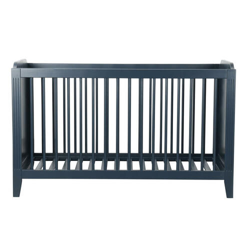 Lit évolutif 70x140 OPERA Bleu prestige - MAISON CHARLOTTE