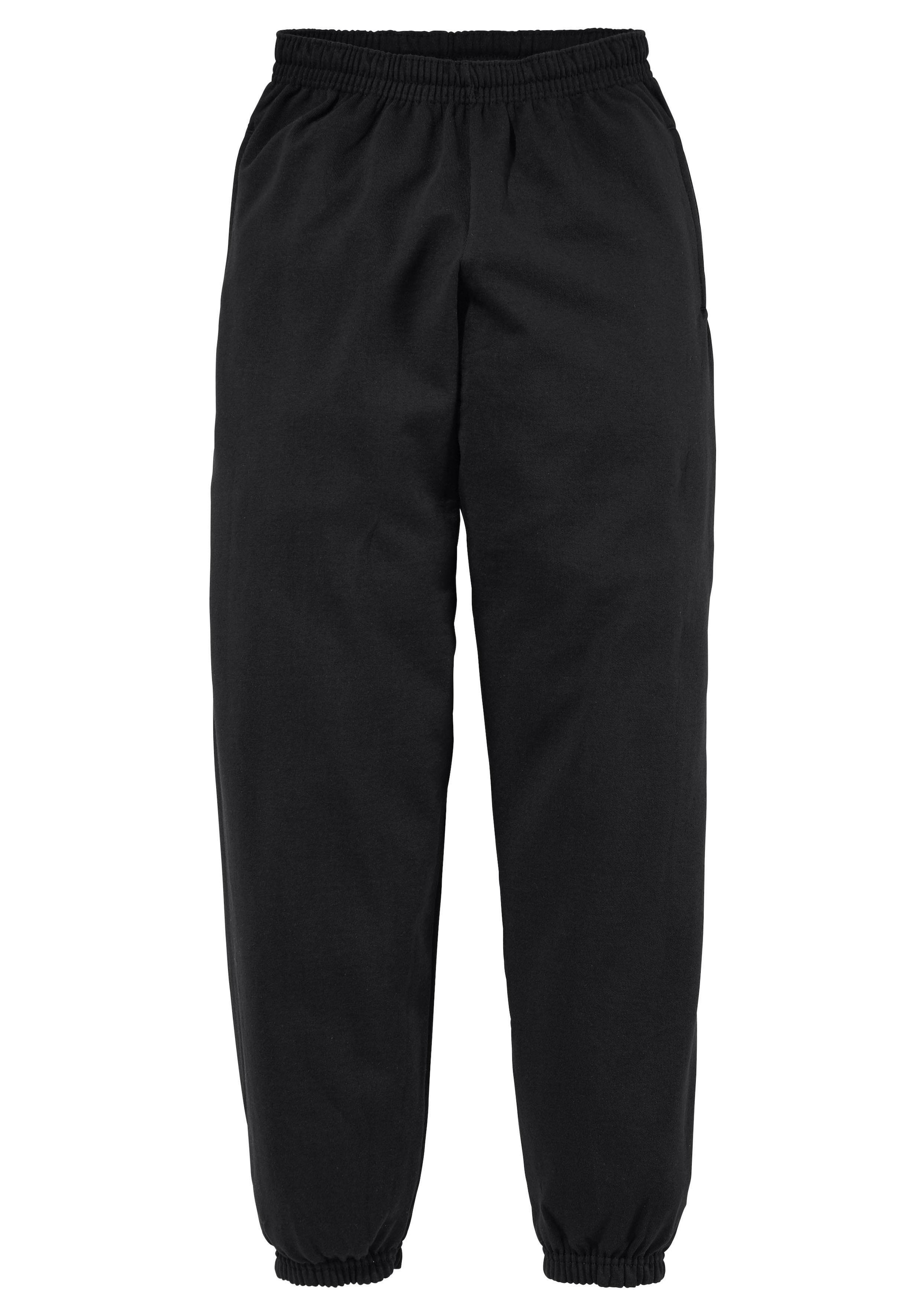 Fruit of the Loom Sweathose  aus Baumwollmischung