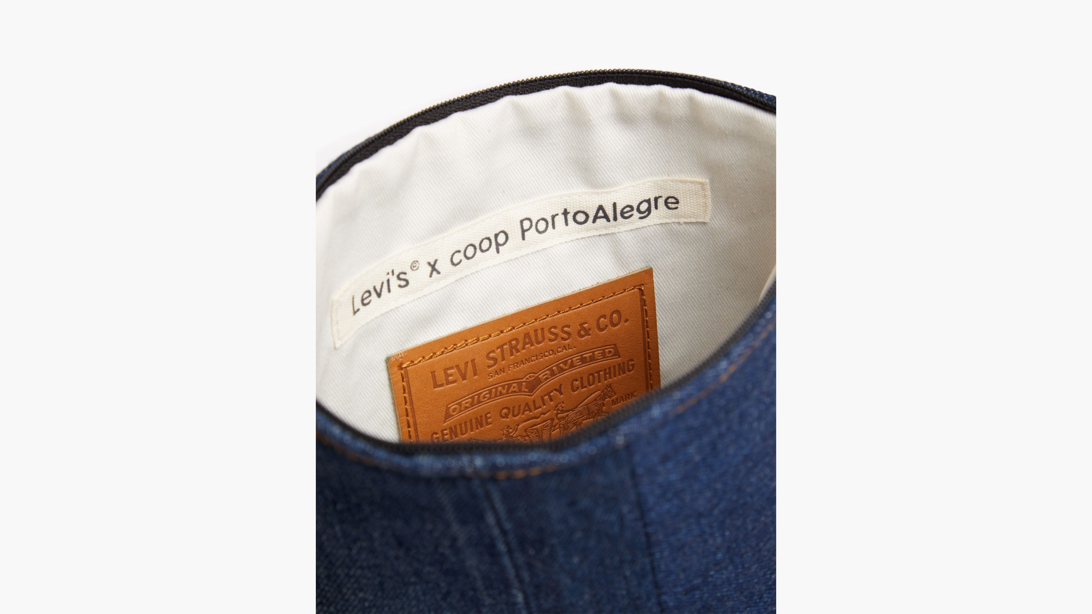 Levi's® by Porto Alegre Enveloppe Trio - Navy - Bleu