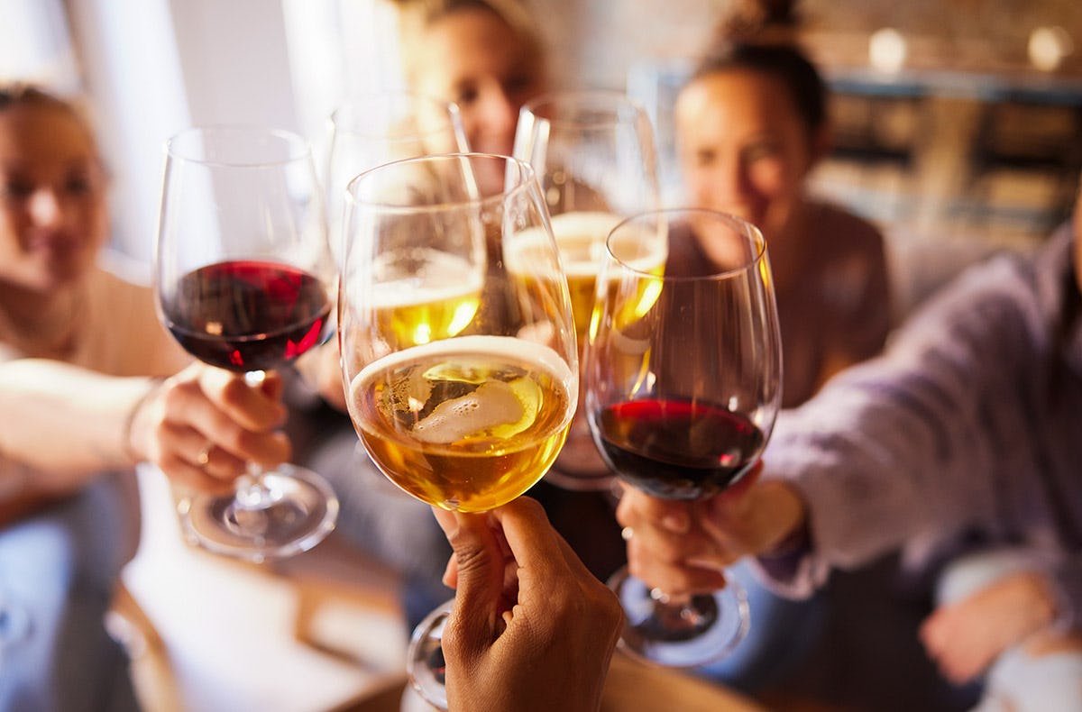Wein & Käse Tasting Bonn