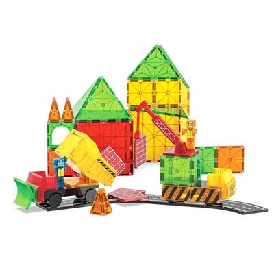 MAGNA-TILES XL Byggesett 50 Deler