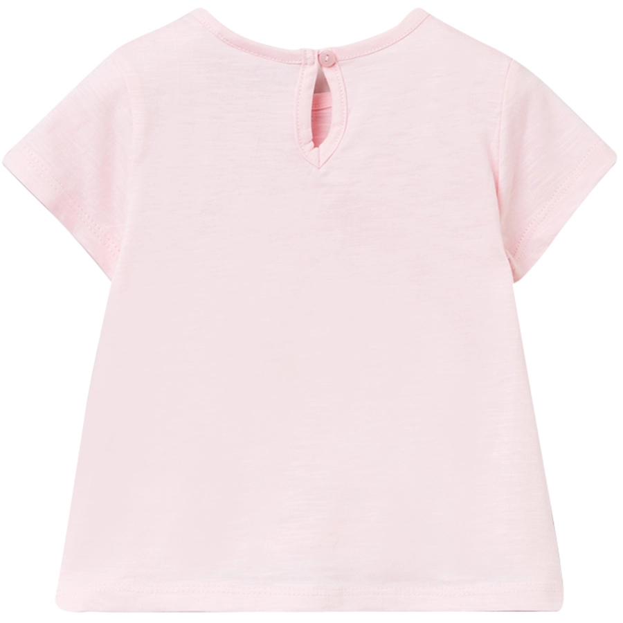 OVS T-Shirt kurzarm pink