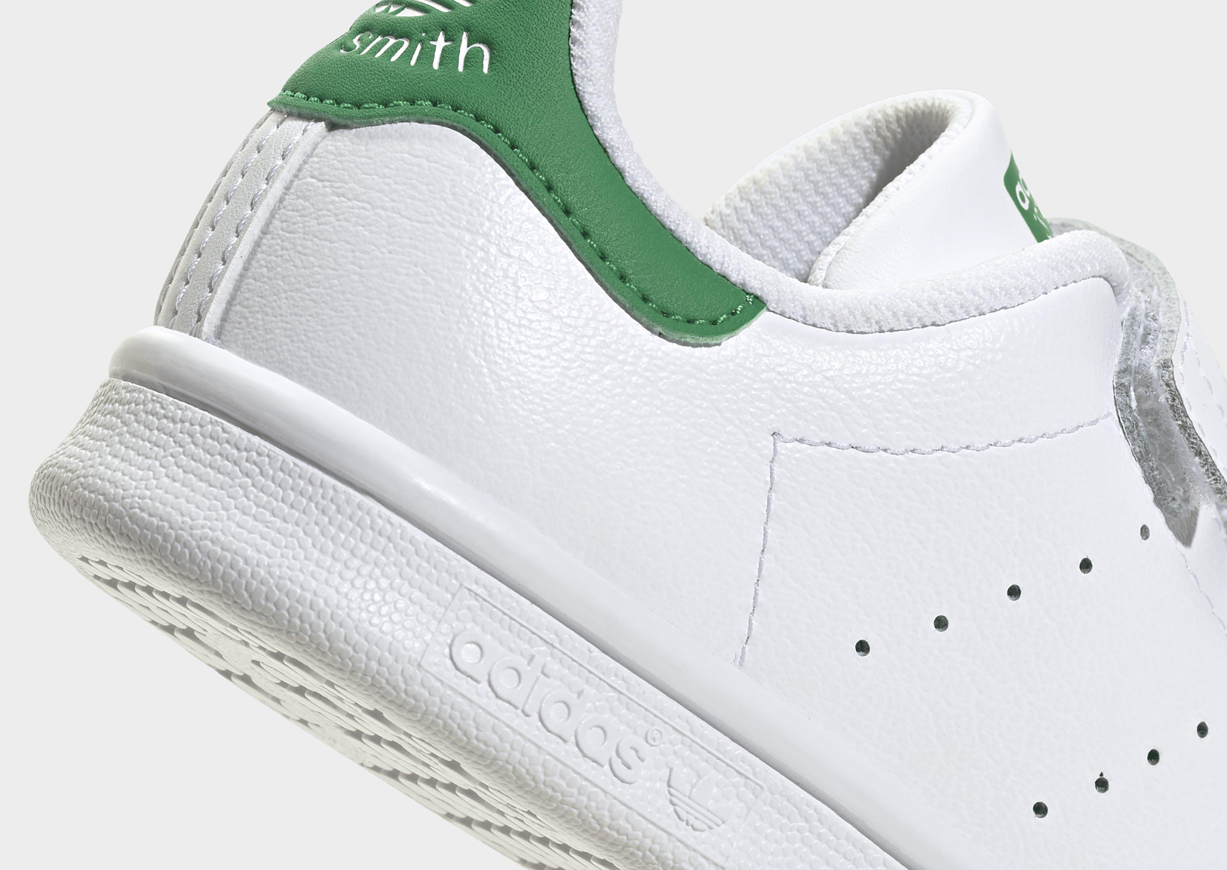 adidas Chaussure Stan Smith fermeture confortable Enfants