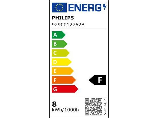 Philips LED T8 Röhre, 600 mm, G13 Sockel, 8W, 800 lm Neutra LED-Leuchtstoffröhre, 600 mm