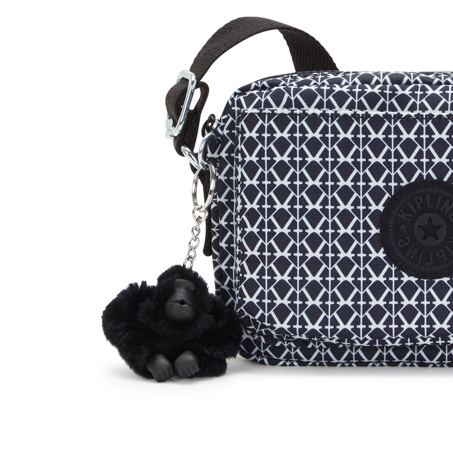 Kipling Abanu signature print