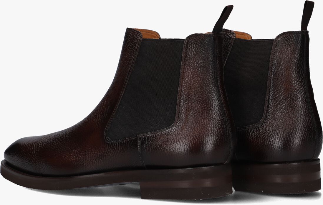 bruine magnanni chelsea boots 23800
