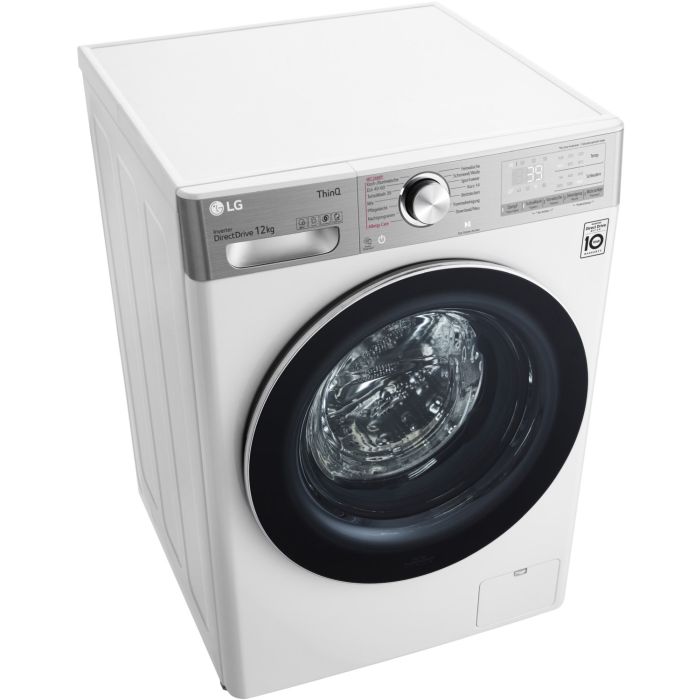 LG Waschmaschine Frontlader F4 WV 912P2