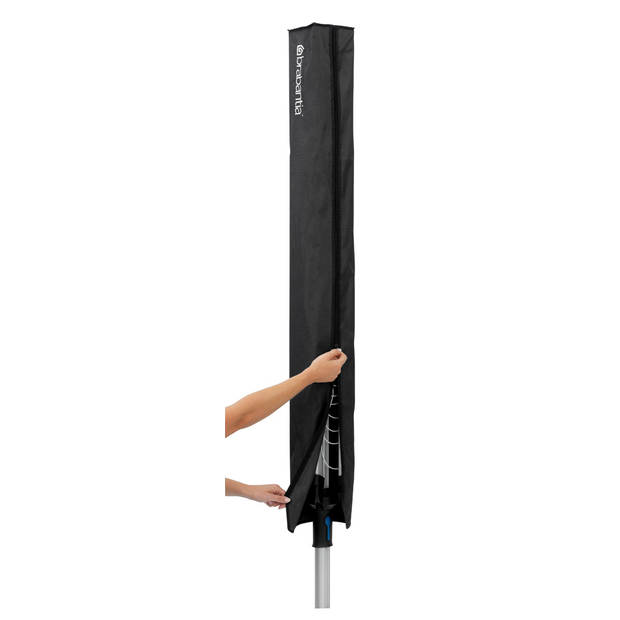 Brabantia Beschermhoes voor droogmolen, universeel - Black