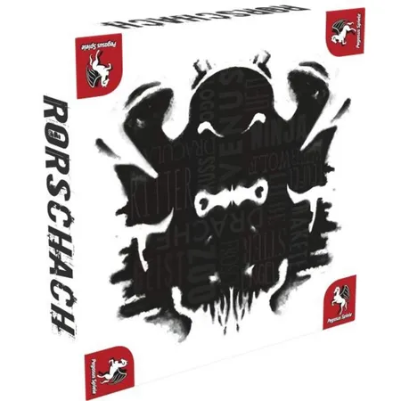 Pegasus Spiele Rorschach (Deep Print Games)