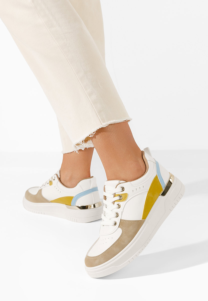 Baskets pour femme multicolores Salida V2