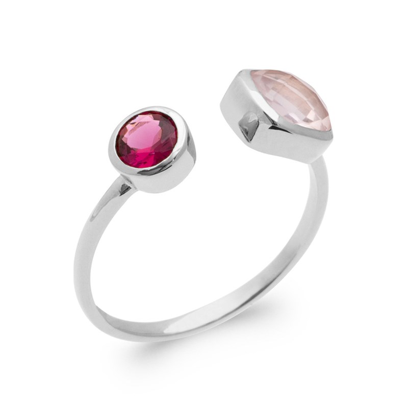 Bague Femme - Argent 925