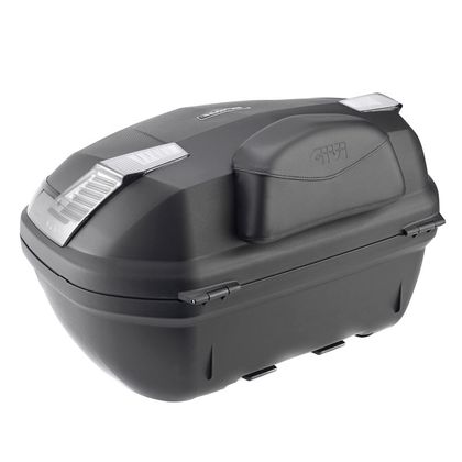 Dosseret Givi E131S pour Top case B47/B37/B360/V40 Universel - Noir