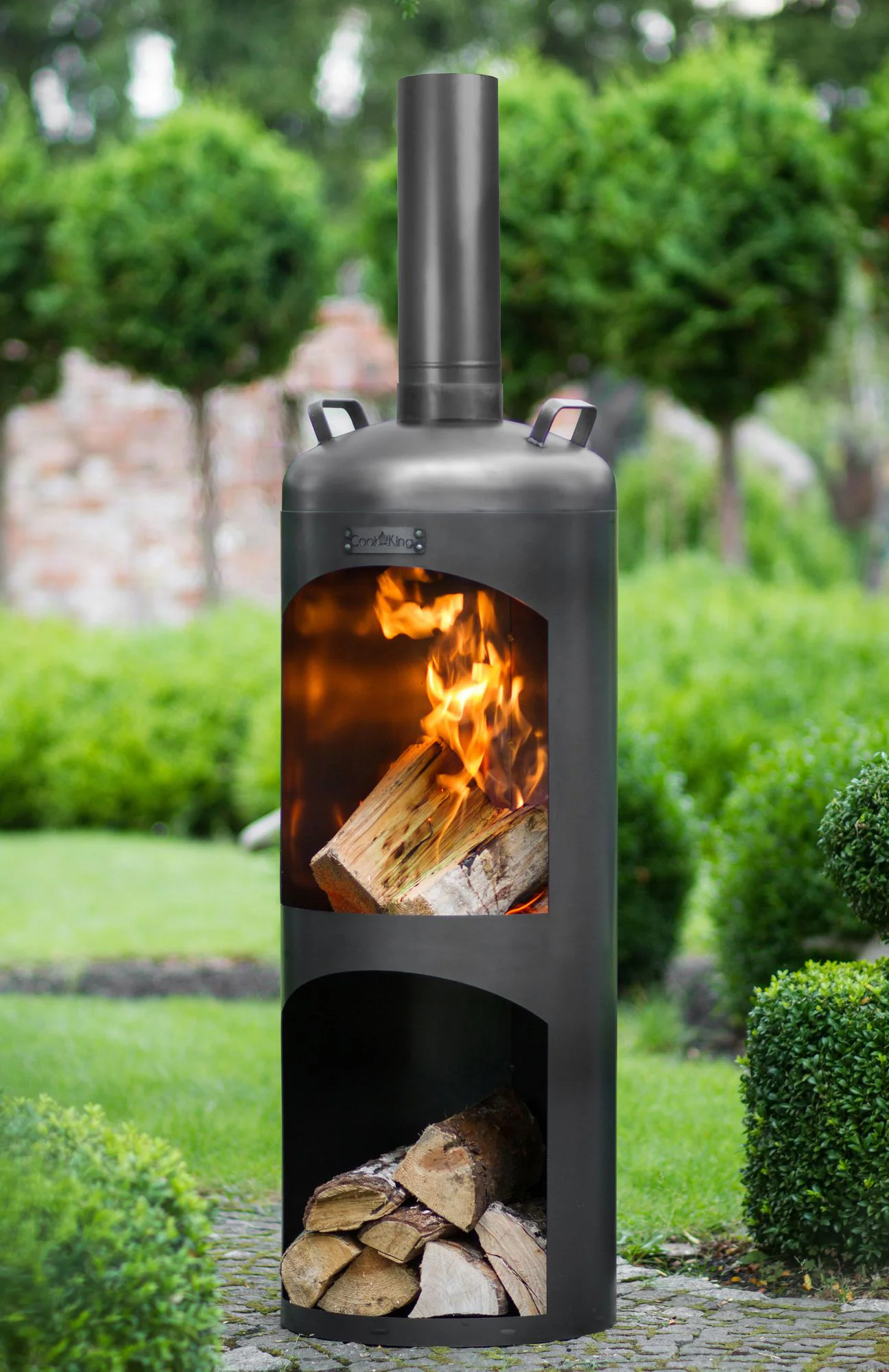 Gartenofen „FARO“