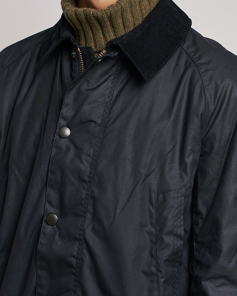 Barbour Lifestyle Bristol Jacket Navy