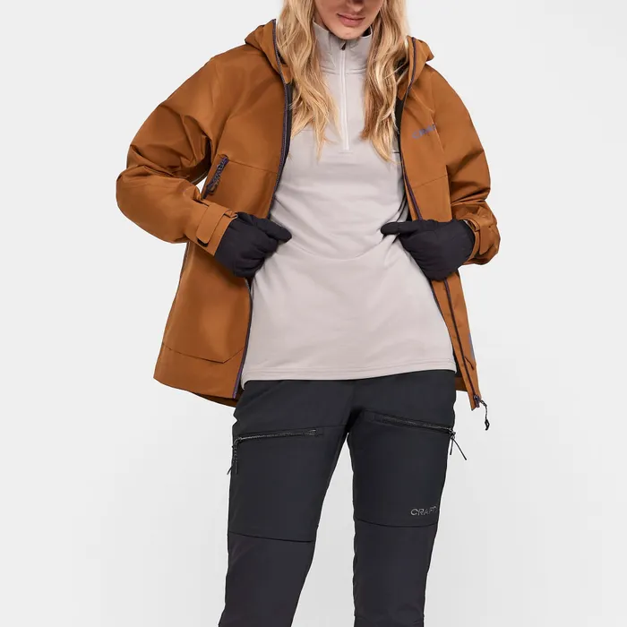 Craft Core Gain Midlayer Shirt Dames