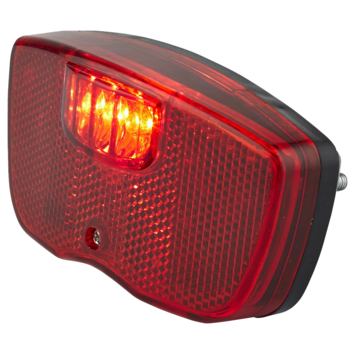 Achterlicht Handson LED met reflector