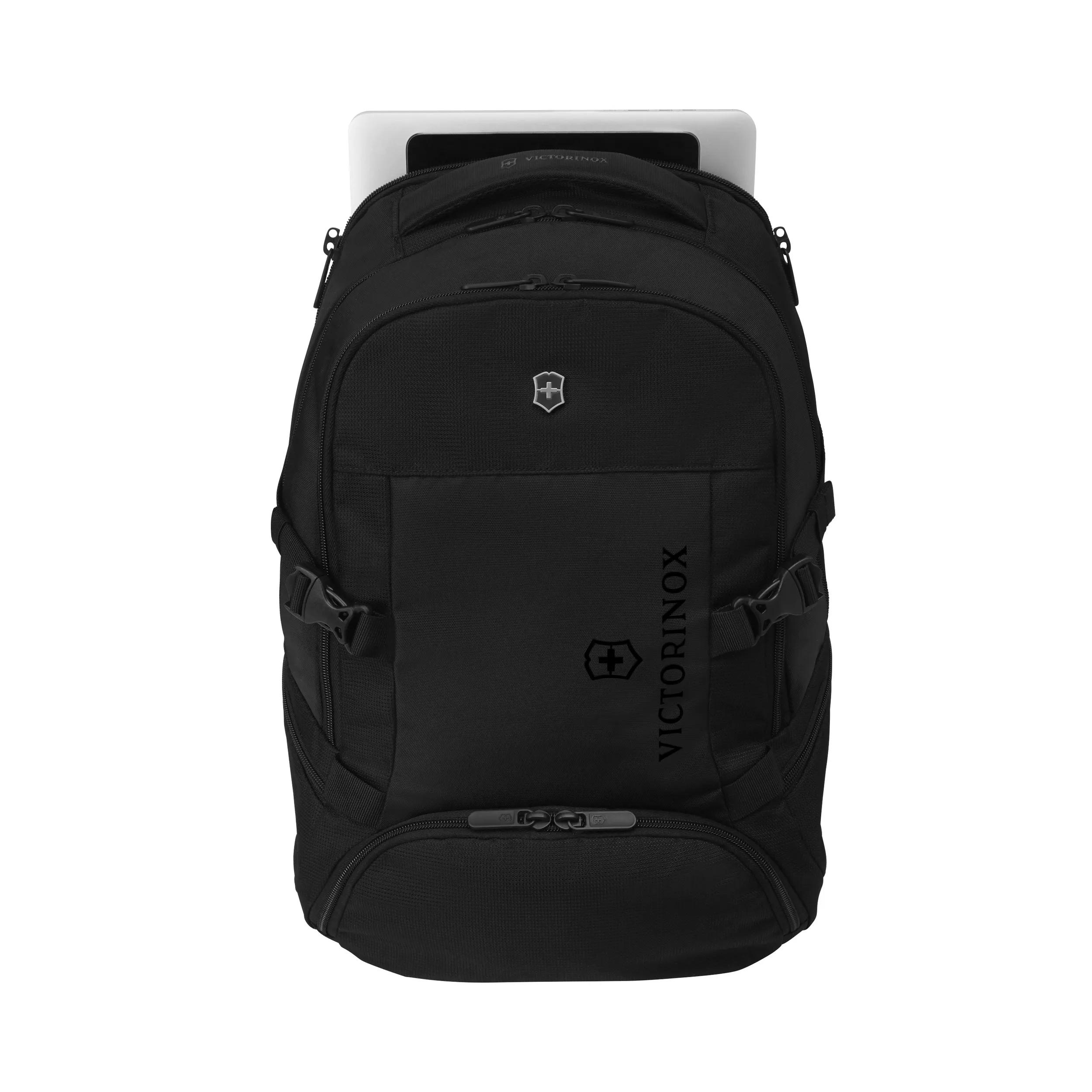 VX Sport EVO Deluxe Backpack-schwarz