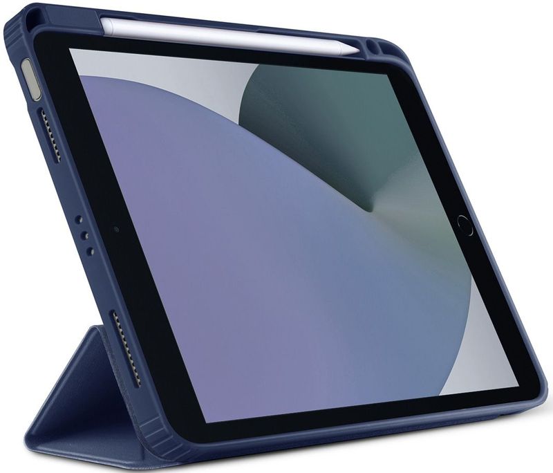 Uniq Moven Case voor de Apple iPad Pro 11 (2020) / iPad Pro 11 (2022) / Pro 11 (2021) - Slate Blue