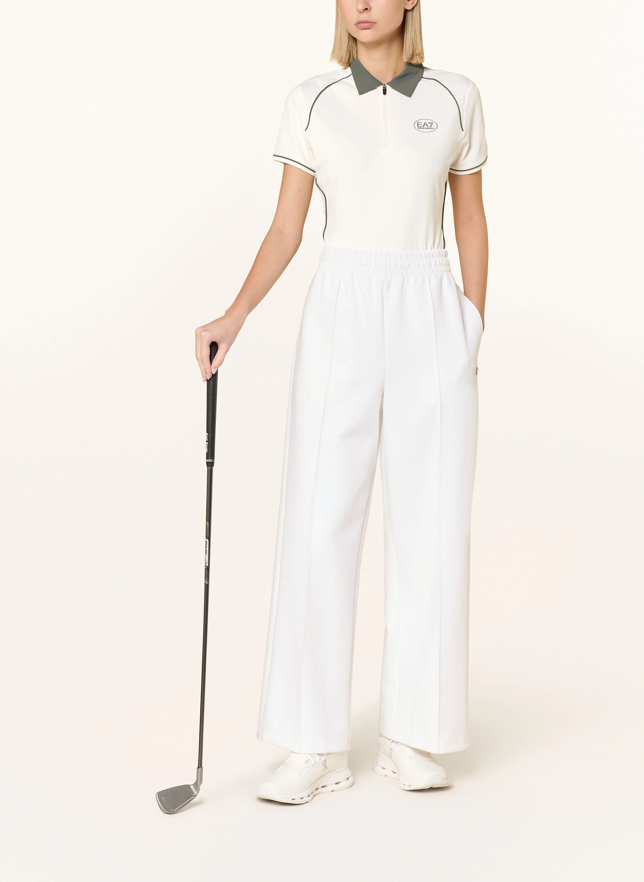 EA7 EMPORIO ARMANI Funktions-Poloshirt PRO