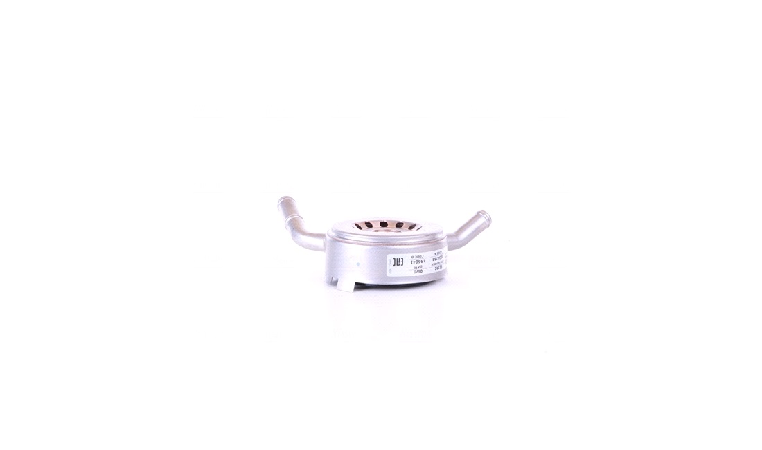 Oliekøler, motor