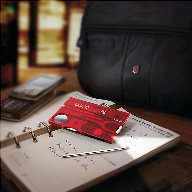 VICTORINOX - SWISSCARD