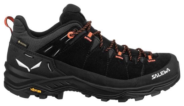 Chaussures de Randonnée Femme Salewa Alp Trainer 2 Gore-Tex Noir