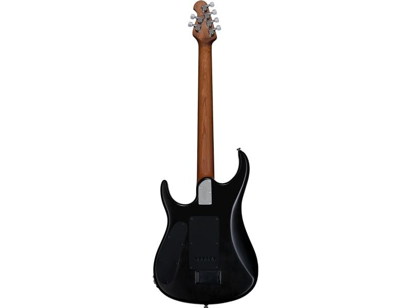 Sterling by Music Man E-Gitarre JP150 Trans Black Satin John Petrucci Signature Gitarre