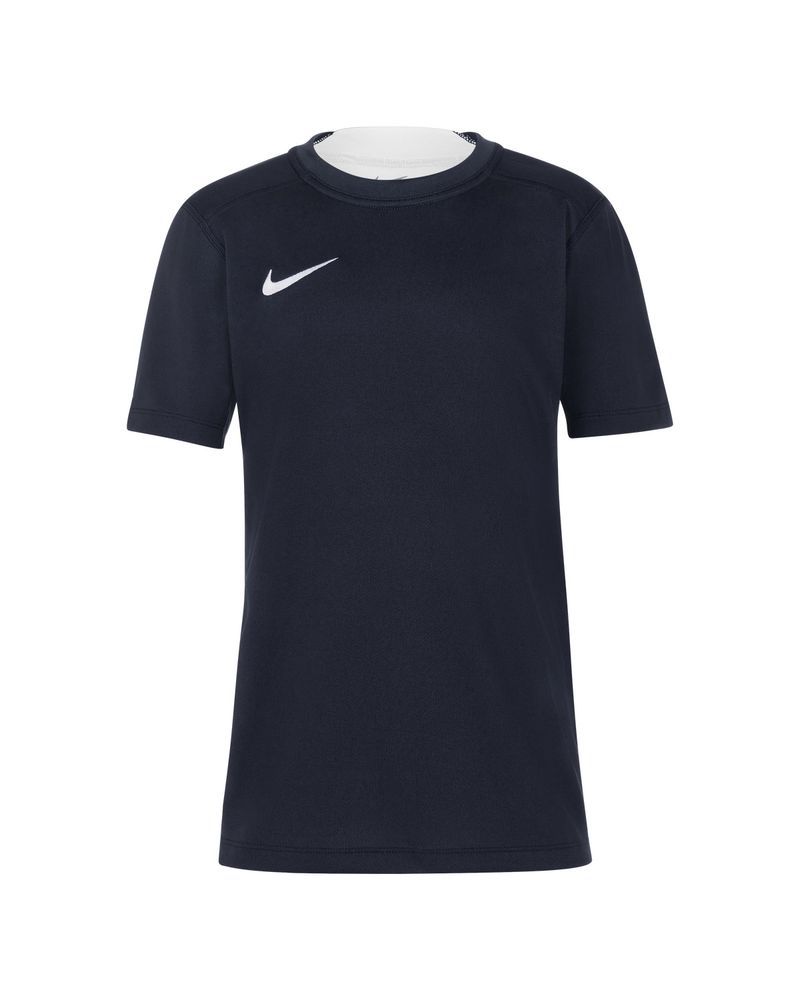 Maillot de hand Nike Team Court Bleu Marine pour enfant