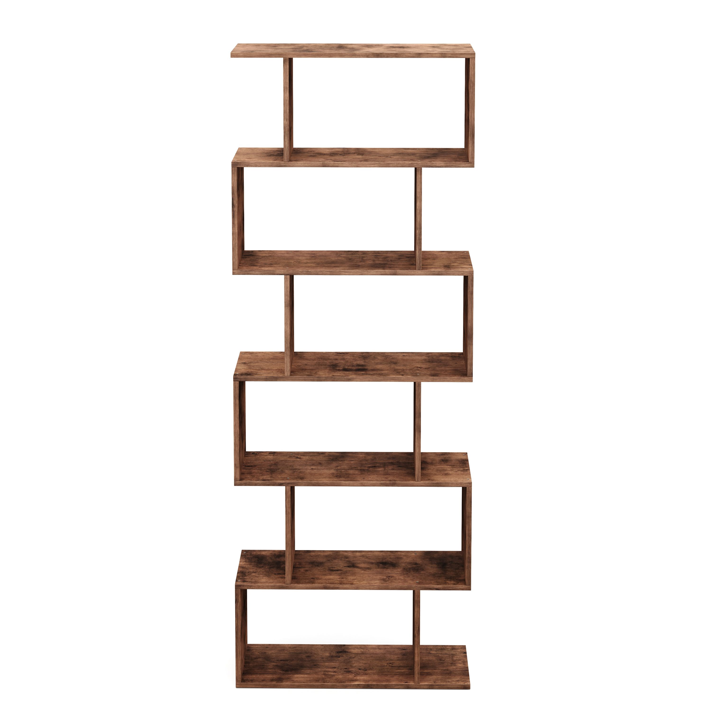 Bücherregal Vintage BONITA 70 x 190 cm