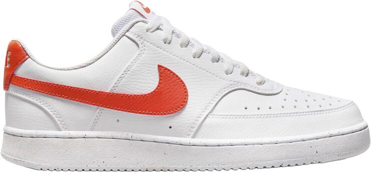Nike Court Vision Low Next Nature Sneakers Hvid