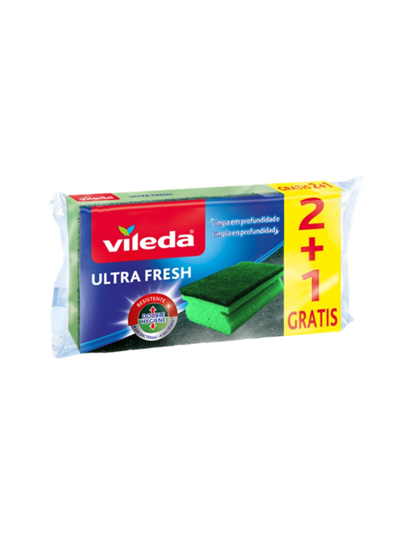 Ultra Fresh Nail Saver 2+1 Free