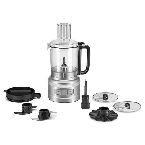 Robot multifonctions 2,1 L 250 W gris argent 5KFP0921EAC Kitchenaid