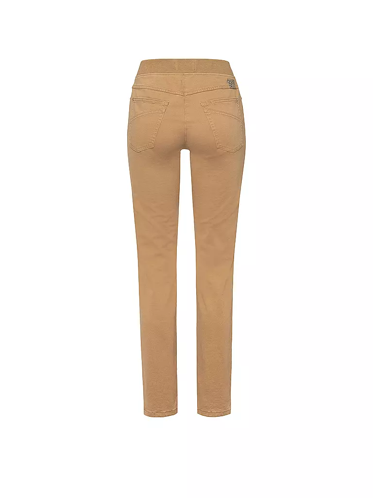 RAPHAELA BY BRAX Hose PAMINA  camel