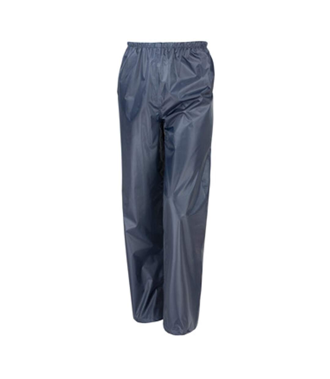 Result Core - Ensemble veste et pantalon imperméables coupe-vent - Homme (Bleu marine) - UTBC916