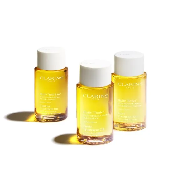 CLARINS BODY TREATMENT OIL CONTOUR 100ML