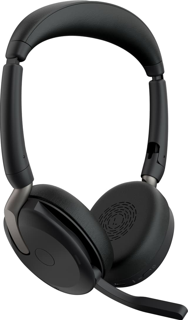 Jabra Elite Flex trådløse on-ear høretelefoner